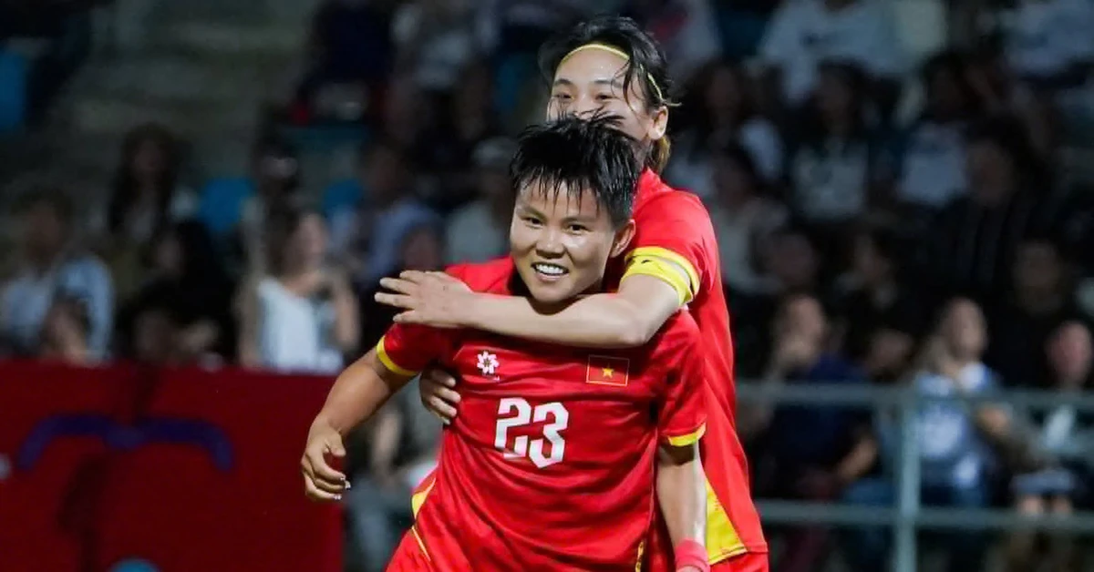 Video: Trọng tài từ chối bàn thắng hợp lệ của đội tuyển nữ Việt Nam