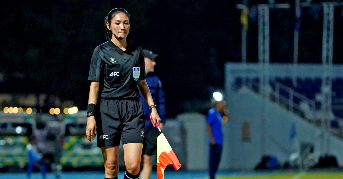 Trưởng ban trọng tài HFF: 'Trọng tài đã tước bỏ bàn thắng rất đẹp của tuyển nữ Việt Nam'