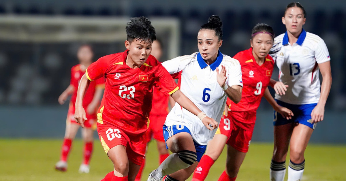 Trực tuyến bóng đá nữ SEA Games 33: Việt Nam hướng đến HCV thứ 5 liên tiếp
