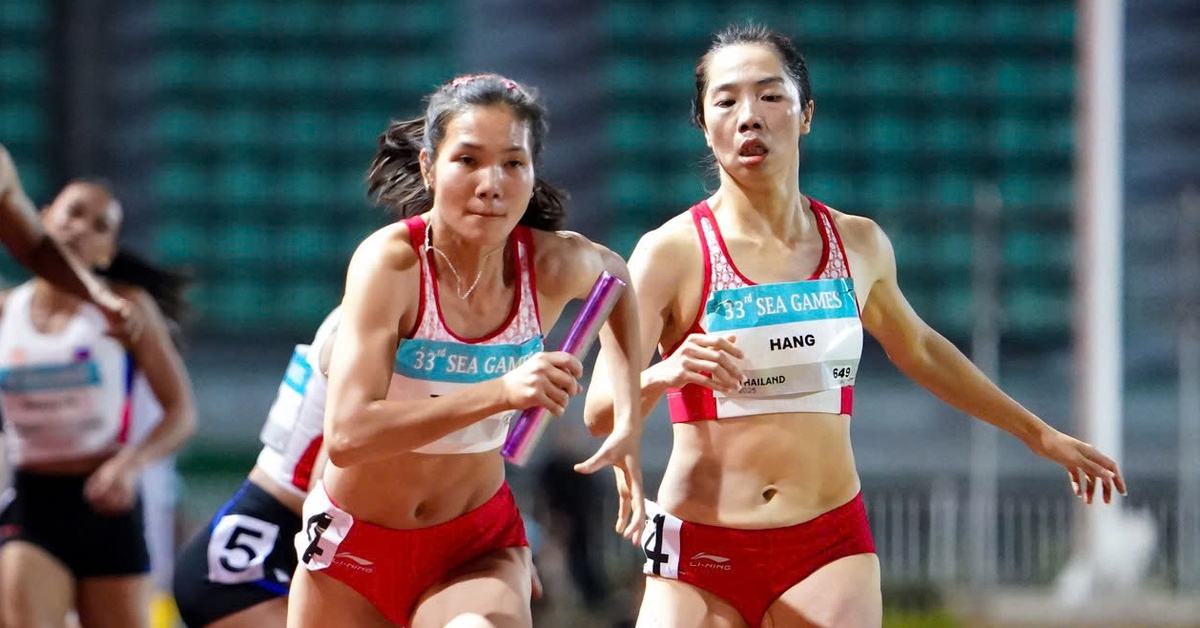 Thể thao Việt Nam chưa có nhiều điểm sáng ở SEA Games 33