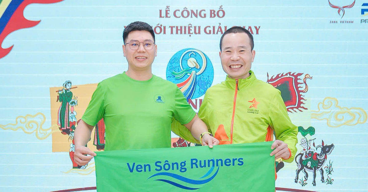 Hơn 5.000 VĐV dự giải chạy marathon Bắc Ninh - 'Dấu chân Miền Quan họ'