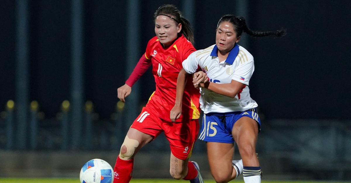 Thủ tướng Phạm Minh Chính gửi thư chúc mừng đội tuyển nữ Việt Nam