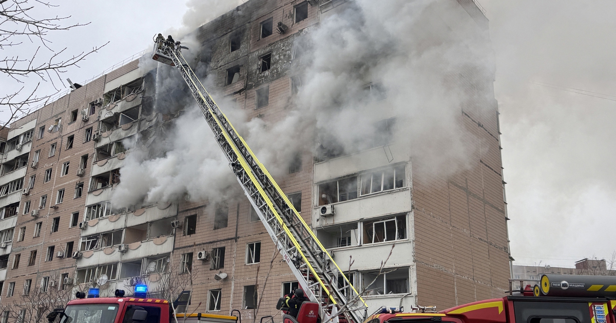 Drone Ukraine tấn công cảng Nga gây nhiều thương vong