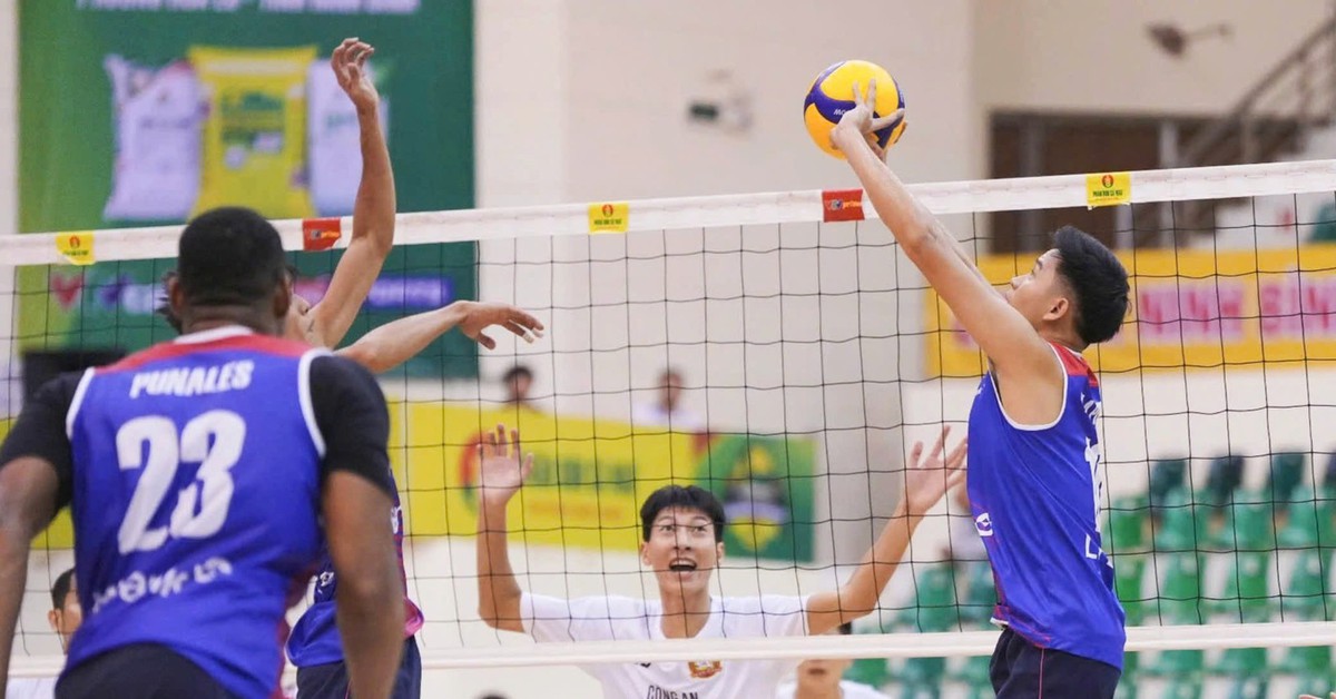 Công bố nhiều thay đổi ở Giải bóng chuyền vô địch quốc gia 2026