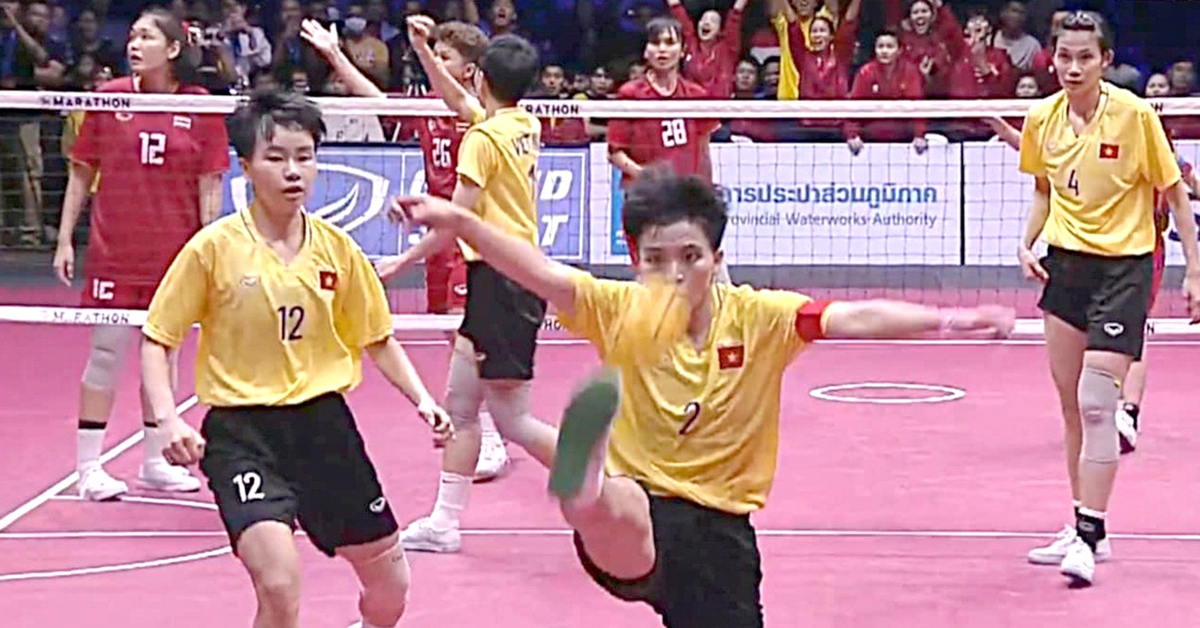 Chờ trận đấu mãn nhãn của cầu mây