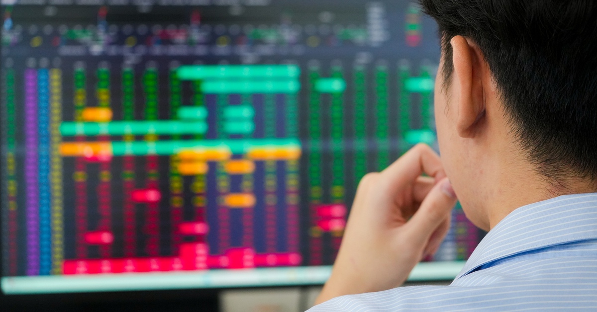 VN-Index ảm đạm: Cổ phiếu DGC tiếp tục nằm sàn, VJC 'cất cánh'