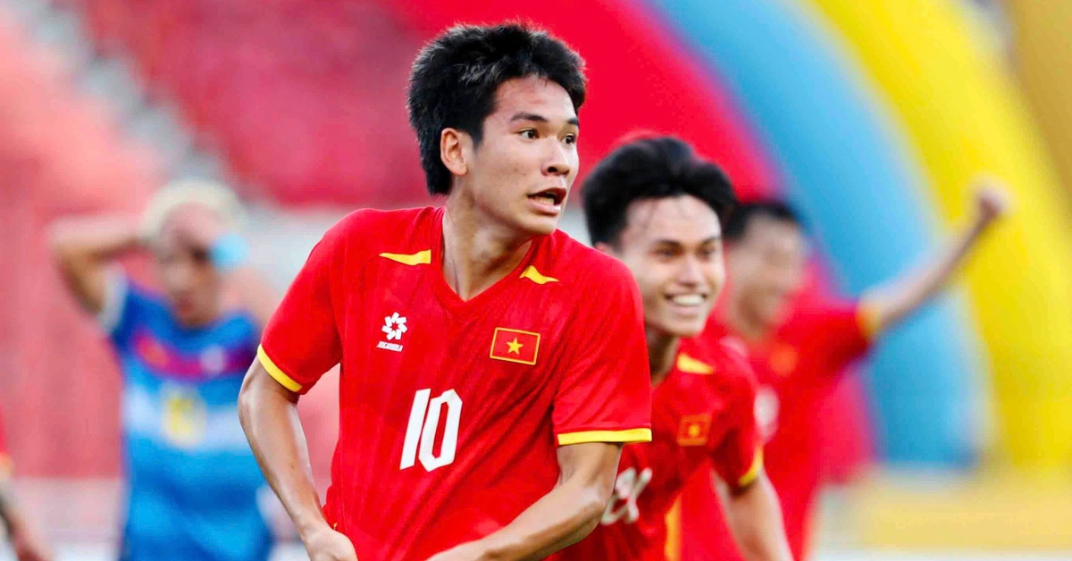 CĐV Indonesia lo U22 Việt Nam bị bắt ép ở chung kết bóng đá nam SEA Games 33