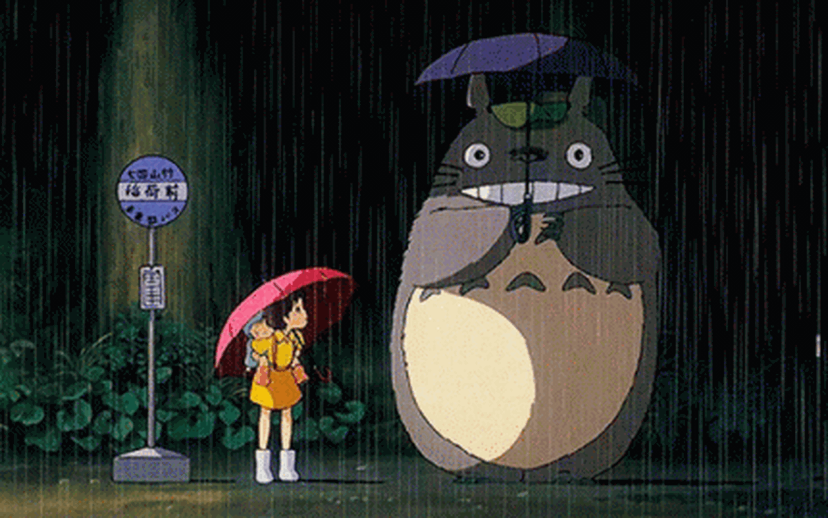 Studio Ghibli đã ra đời như thế