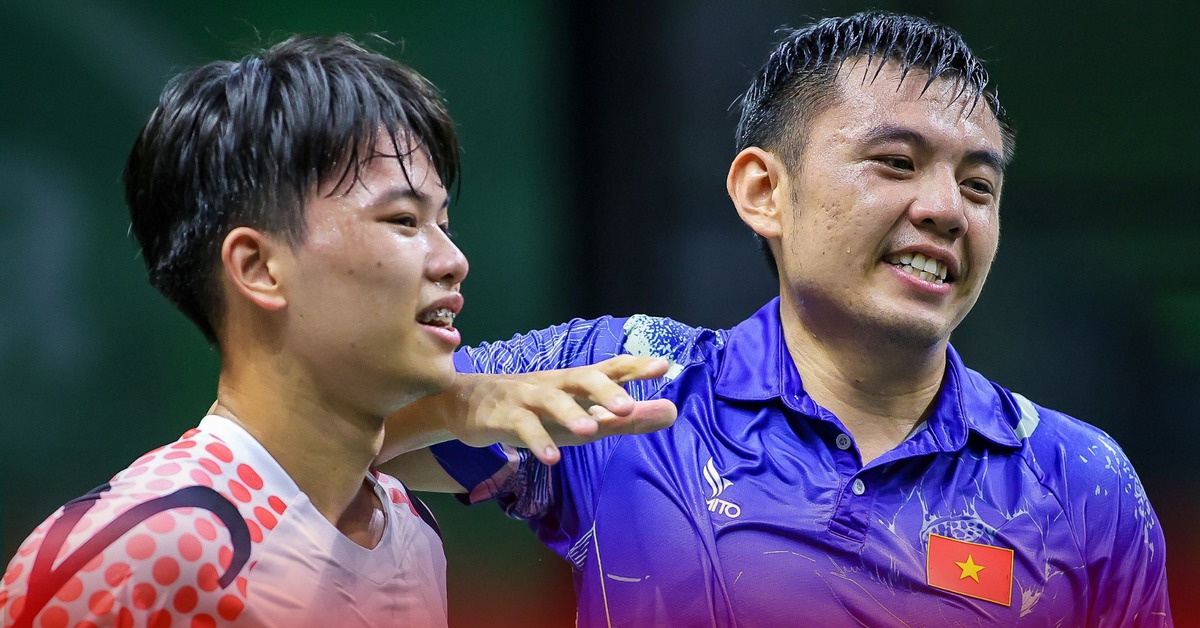 Đối tác mới của Lý Hoàng Nam tỏa sáng ở tuổi 17