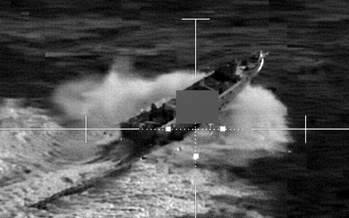 Mỹ tiếp tục tấn công tàu nghi buôn ma túy, 4 người thiệt mạng