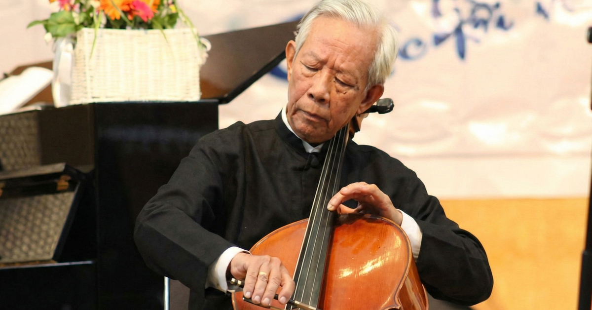 Tay đàn cello số một Việt Nam, NSND Bùi Gia Tường, vừa qua đời
