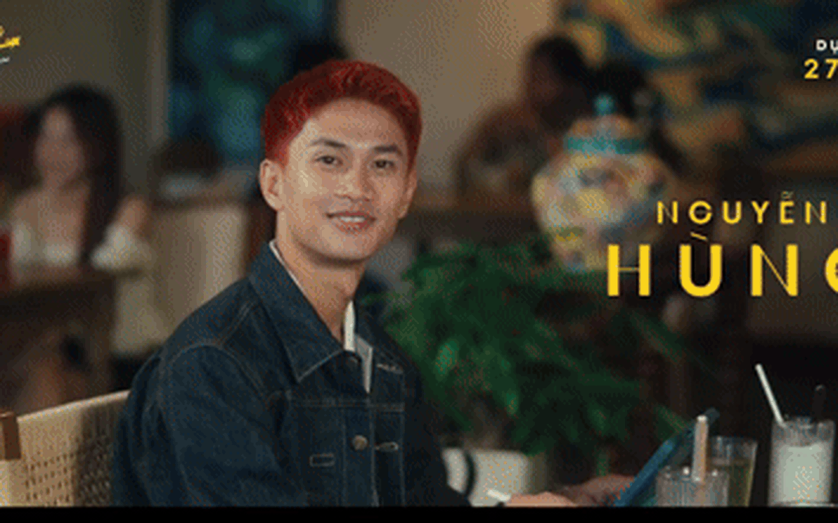 Sau 'Mưa đỏ', Nguyễn Hùng đóng phim Cảm ơn người đã thức cùng tôi