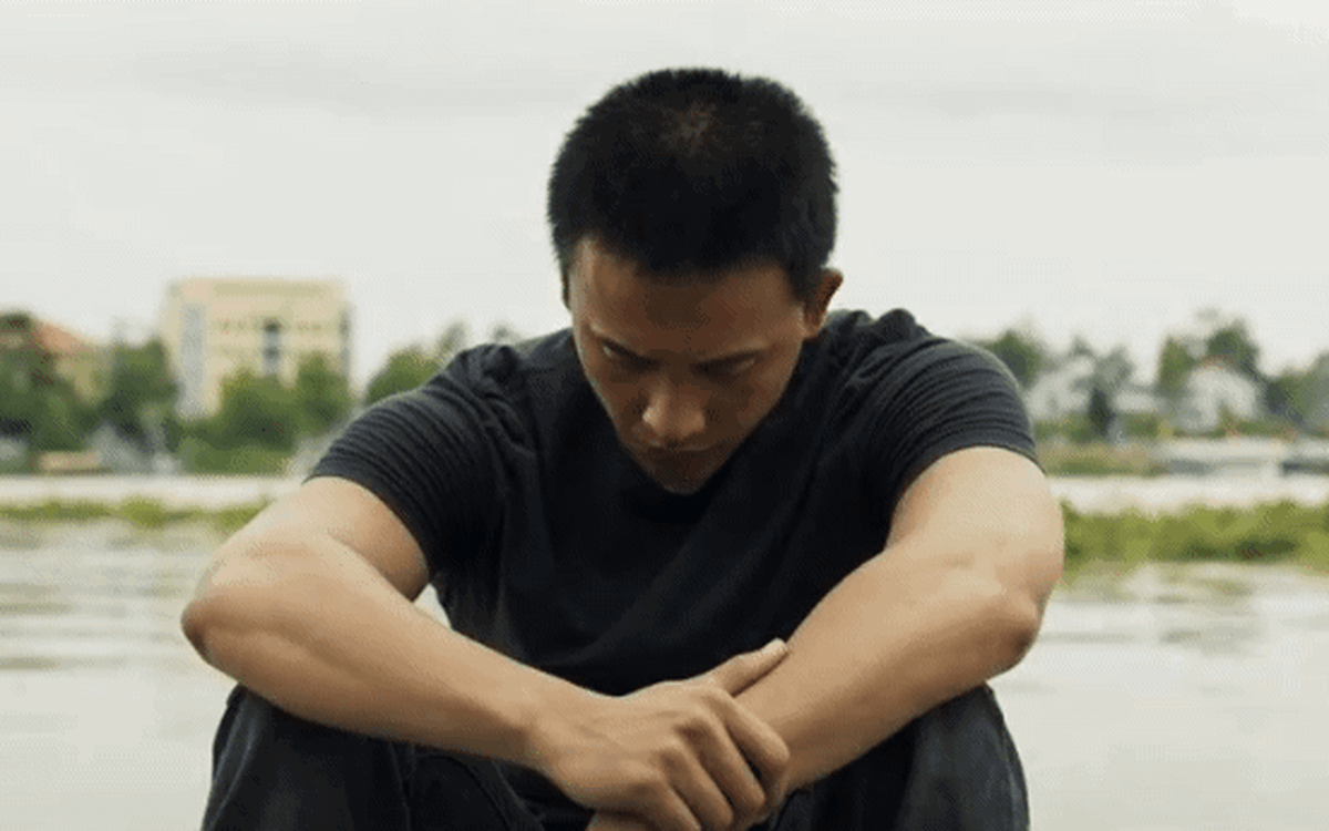 Mai Tài Phến lam lũ trong phim Tài do Mỹ Tâm sản xuất