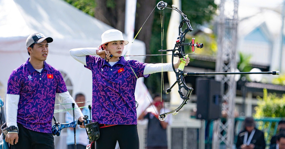 Thể thao Việt Nam hụt vàng khi lại thua ở loạt “penalty”