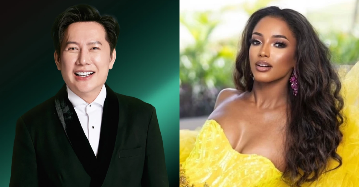 Ông Nawat bác tin Hoa hậu Jamaica xuất huyết não sau cú ngã ở Miss Universe