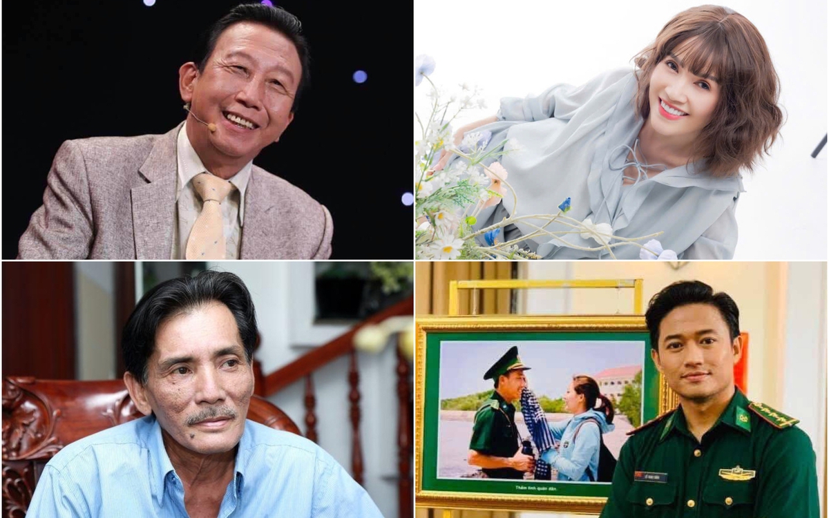 Năm 2025 tiễn biệt nhiều nghệ sĩ tên tuổi như Ngọc Trinh, Quý Bình, Thương Tín...
