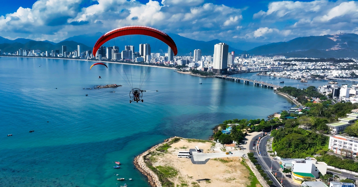 Khánh Hòa kỳ vọng du lịch biển bứt phá ‘cấp số nhân’ sau sáp nhập - Tuổi Trẻ