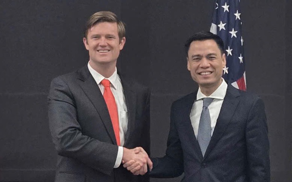 베트남과 미국은 정치, 안보, 국방 협력을 증진한다