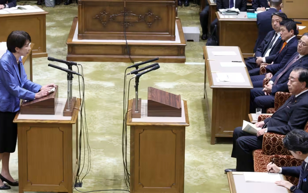 Quốc hội Nhật Bản cho dùng AI soạn trả lời chất vấn