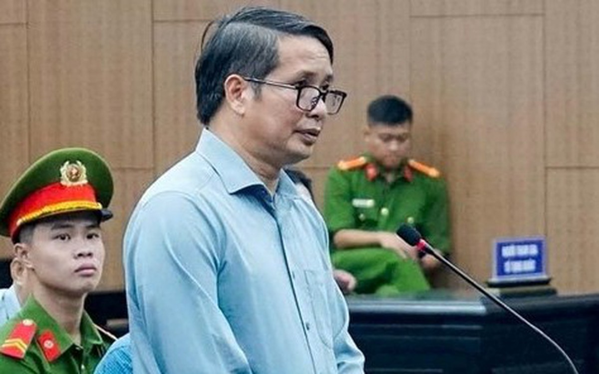 Ông Phạm Thái Hà rút kháng cáo vẫn được Viện kiểm sát đề nghị giảm 6-9 tháng tù