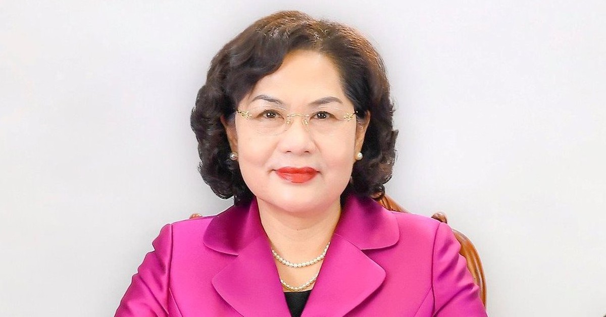 Thống đốc Nguyễn Thị Hồng là Phó chủ tịch Hội đồng điều hành Trung tâm Tài chính quốc tế