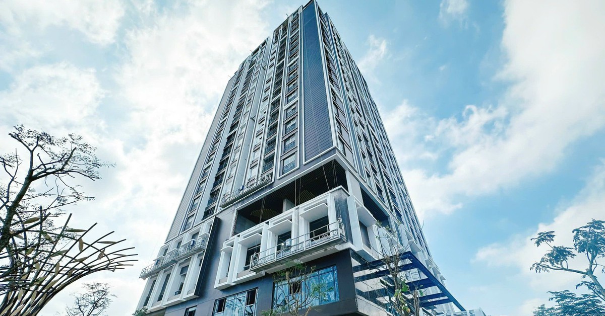 Khánh thành chung cư Kim cương xanh - Cara river Park tại Cần Thơ