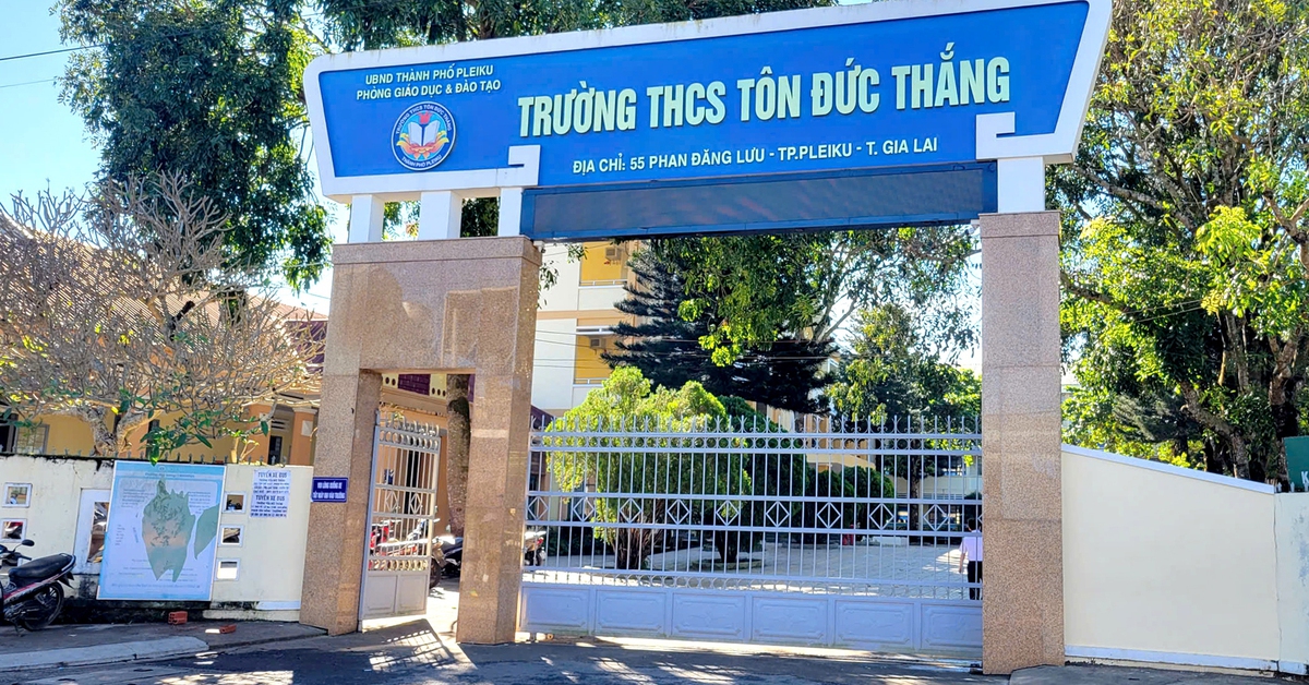 Nữ sinh lớp 7 bị bạn học đánh hội đồng ở Gia Lai