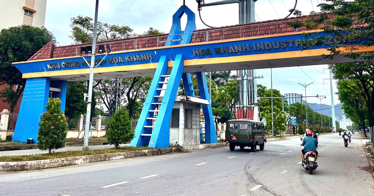 Người dân phản ánh mùi hèm tại Khu công nghiệp Hòa Khánh, do đâu?