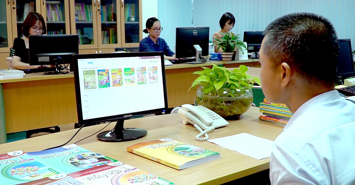 Những quy định về sách giáo khoa điện tử