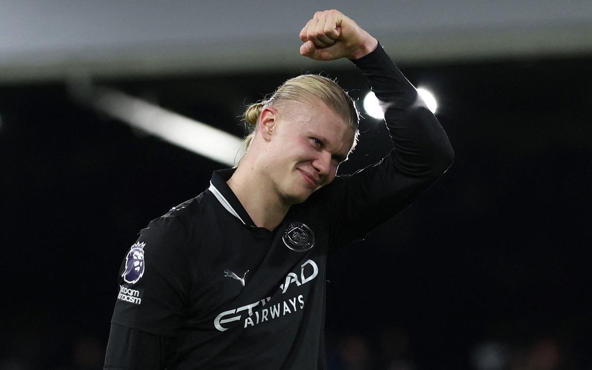 Haaland vượt Shearer, Henry trong lịch sử Premier League