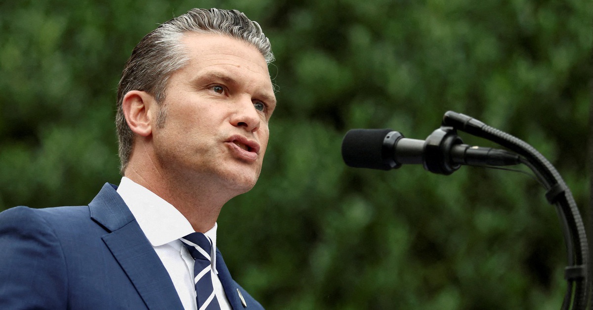 Đảng Cộng hòa phản ứng gay gắt chỉ thị của ông Hegseth