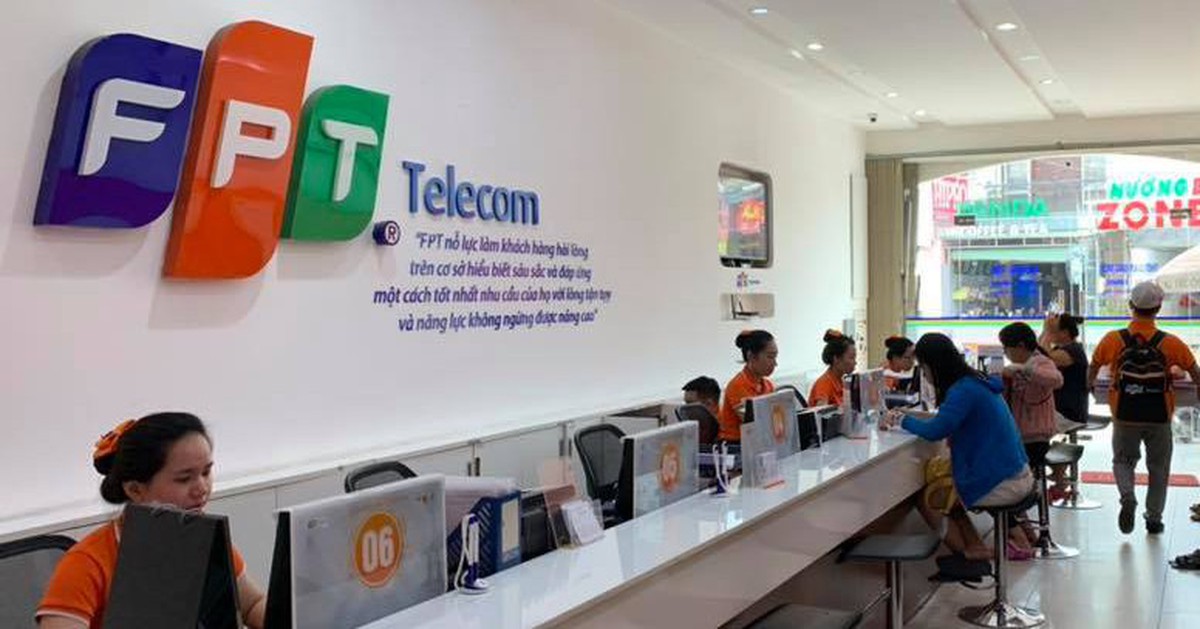 Nhân sự cấp cao GELEX bất ngờ xuất hiện tại FPT Telecom