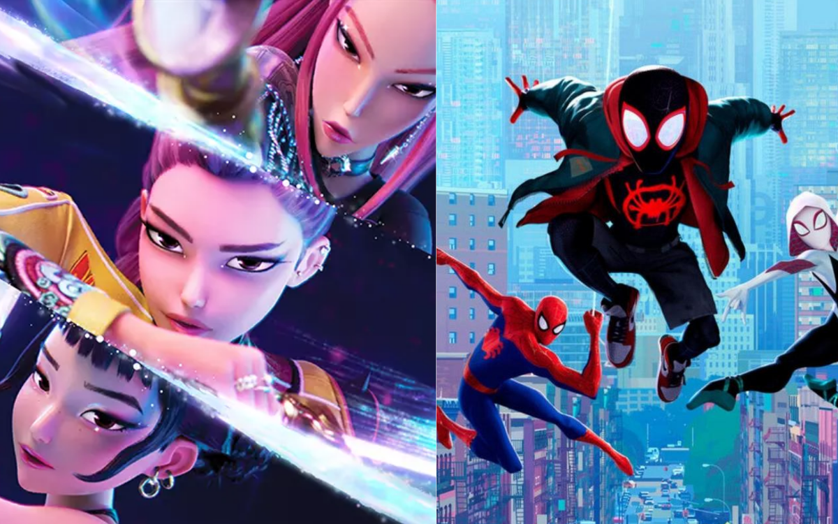 Top 5 siêu phẩm hoạt hình dành cho fan K-pop Demon Hunters