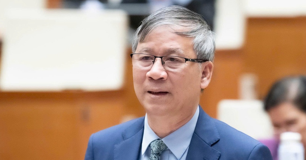 Đại biểu đề xuất xây dựng trụ sở Bộ Giáo dục và Đào tạo để ngang tầm trụ sở cấp bộ