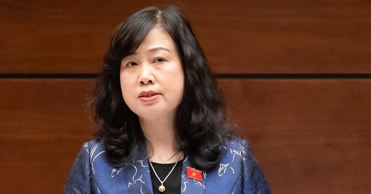 Bộ trưởng Đào Hồng Lan phản hồi về tăng phụ cấp cho nhân viên y tế, miễn viện phí