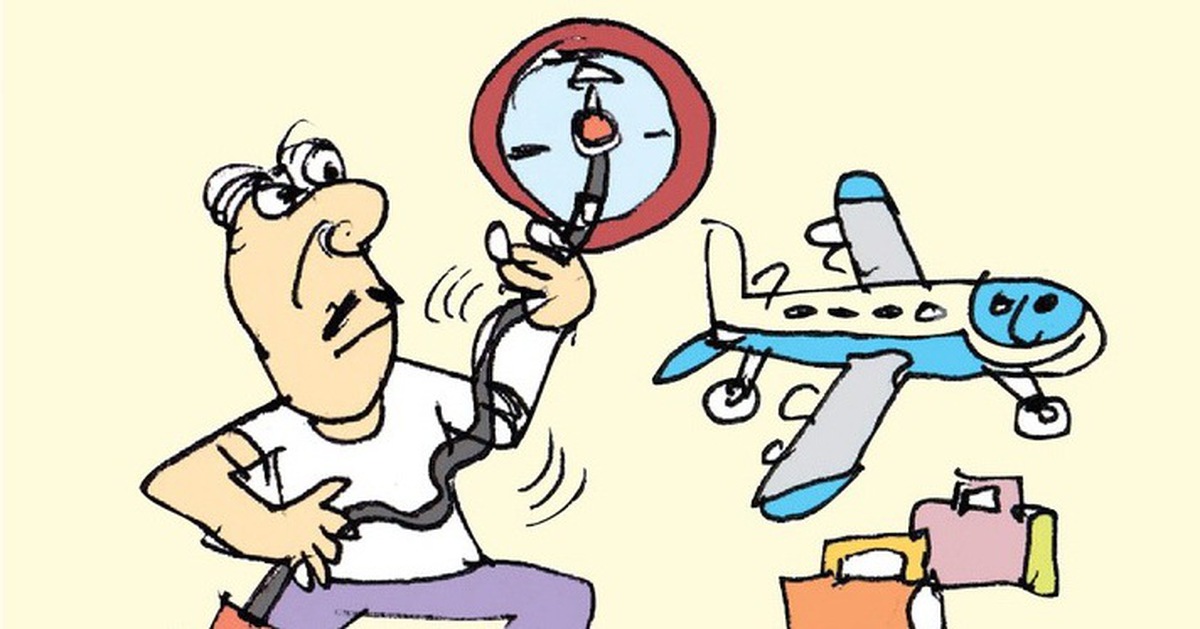 Quẹt là bay, sợ đì lay