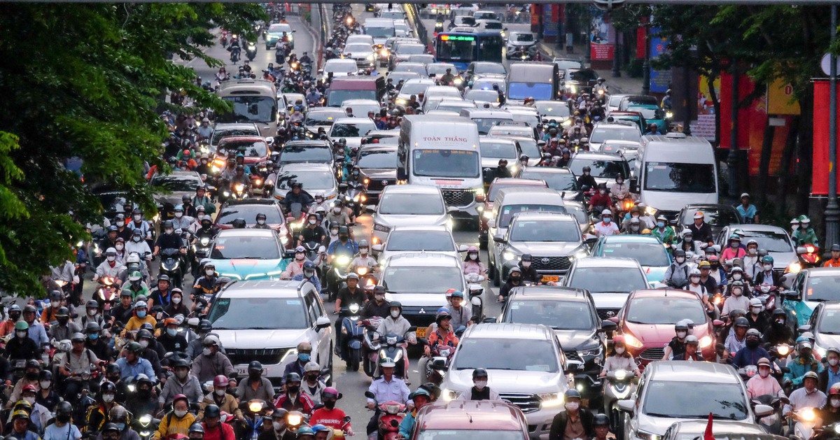 Xe không đạt chuẩn vào vùng hạn chế khí thải TP.HCM có thể nhận phạt đến 400.000 đồng