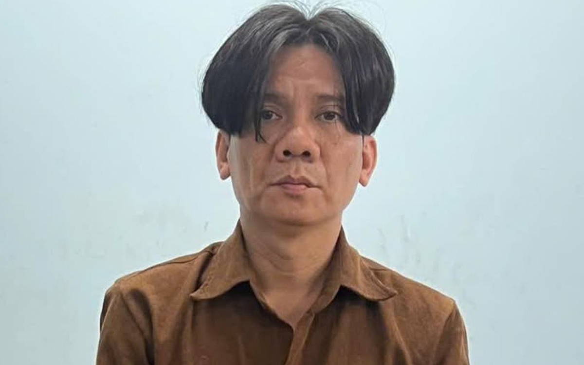 Bắt nghi phạm cướp 2 lắc vàng ở phường Cầu Ông Lãnh chỉ sau 6 giờ gây án