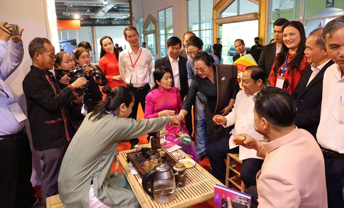 Dư địa lớn từ giao thương biên giới