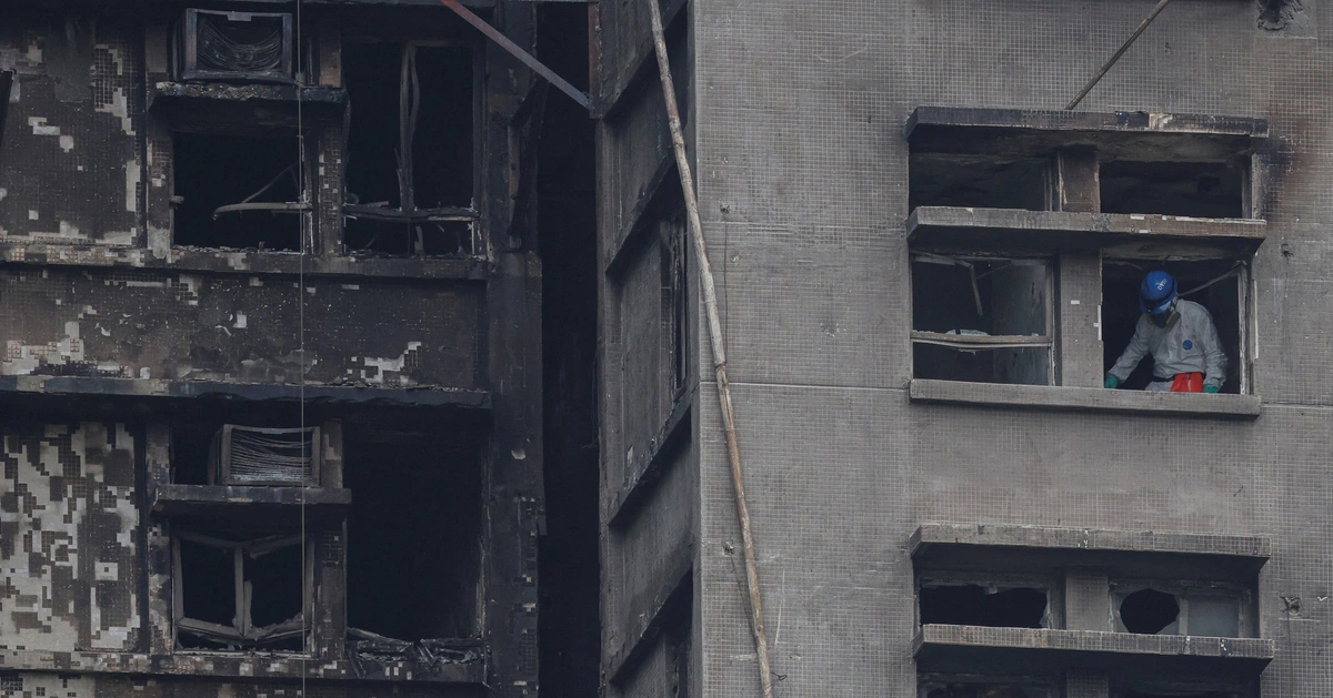 Hong Kong lập ủy ban độc lập điều tra thảm họa cháy làm 151 người thiệt mạng