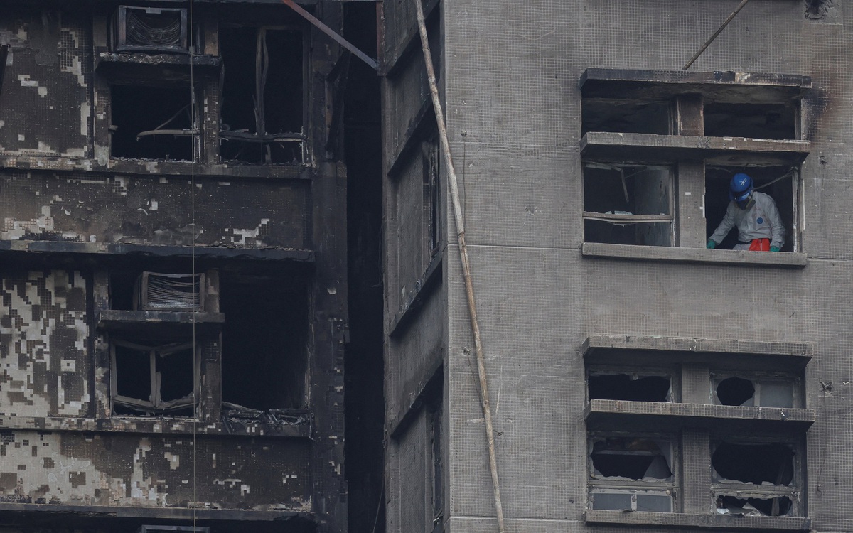 Hong Kong lập ủy ban độc lập điều tra thảm họa cháy làm 151 người thiệt mạng