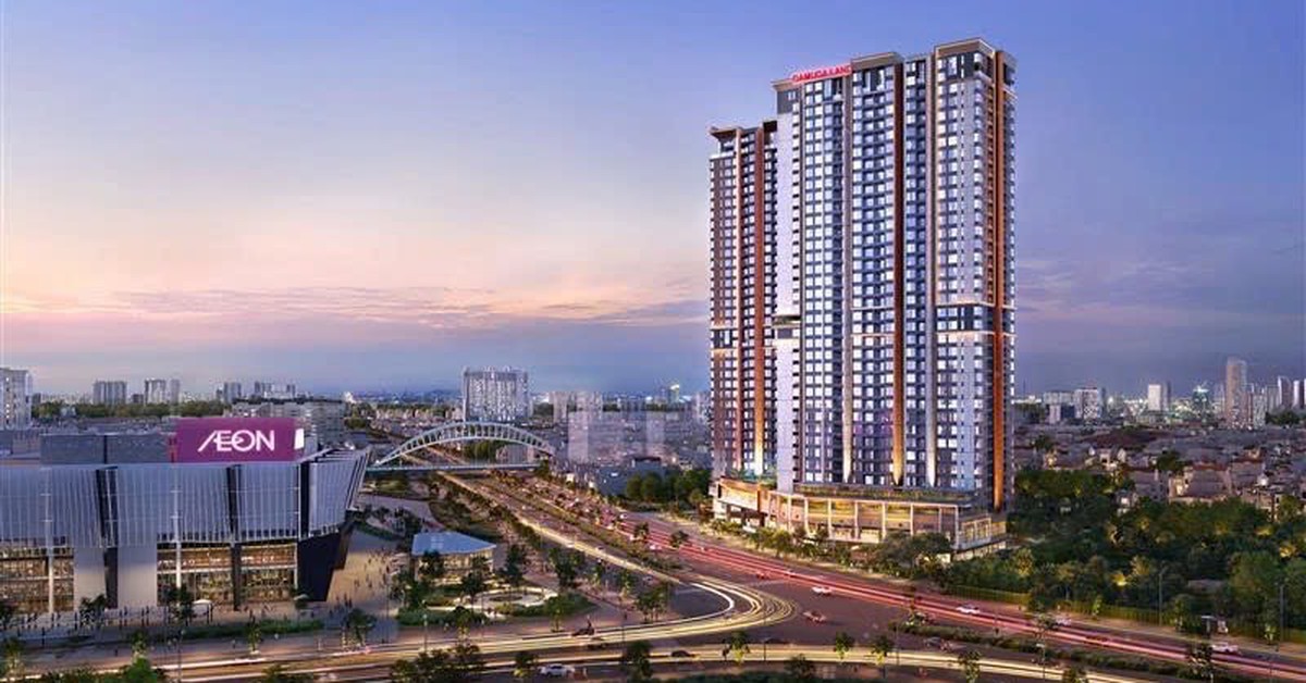 Gamuda Land mở rộng đầu tư thêm một dự án nhà ở tại Hải Phòng