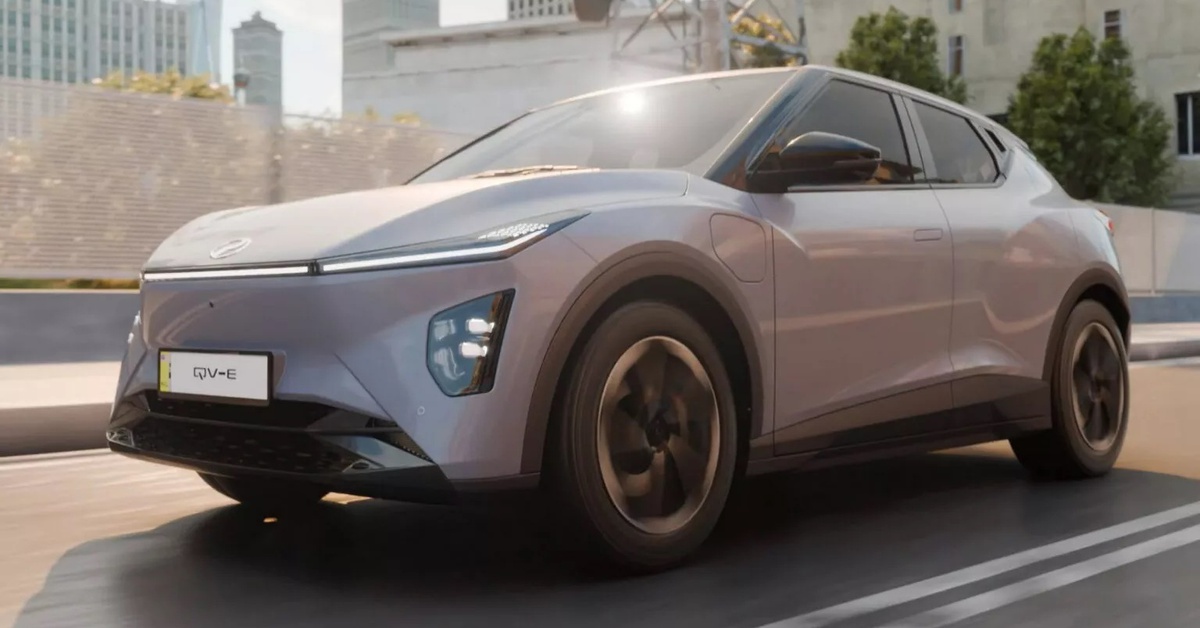 Có thương hiệu nội từ lâu, giờ Malaysia mới ra ô tô điện đầu tiên tự sản xuất