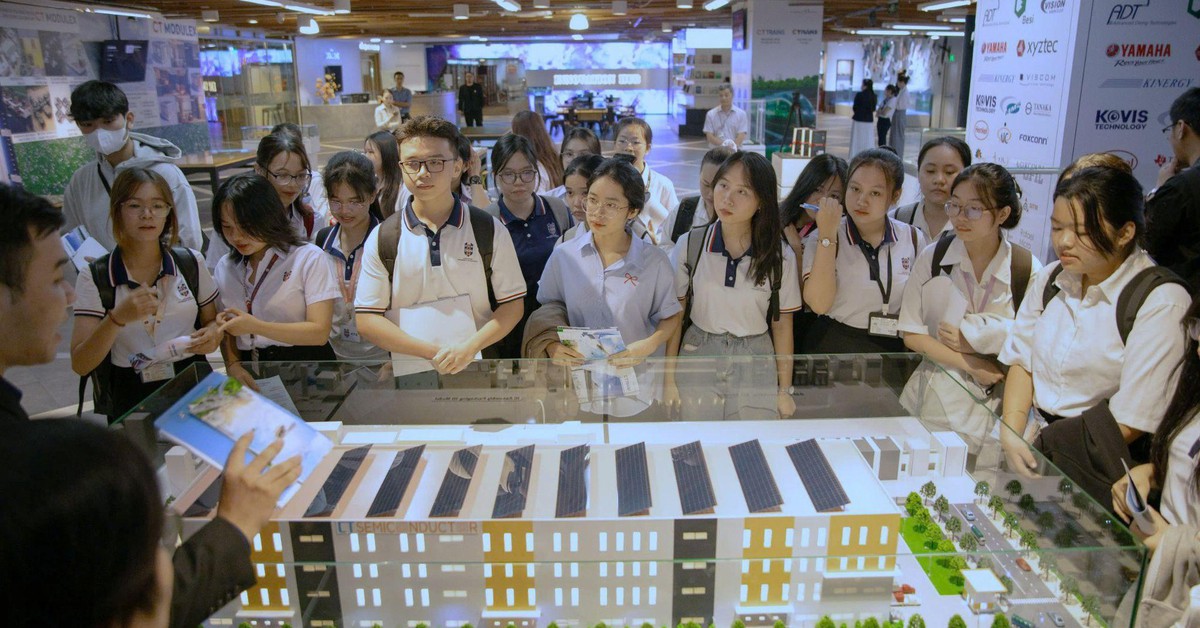 Nền tảng khoa học cơ bản 'đâm chồi' những ngành công nghệ mới