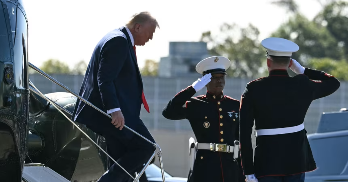 Nhà Trắng công bố kết quả chụp MRI của ông Trump giữa những thông tin lo ngại sức khỏe