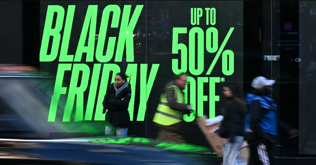 Giải mã nguồn gốc tên gọi 'Black Friday'