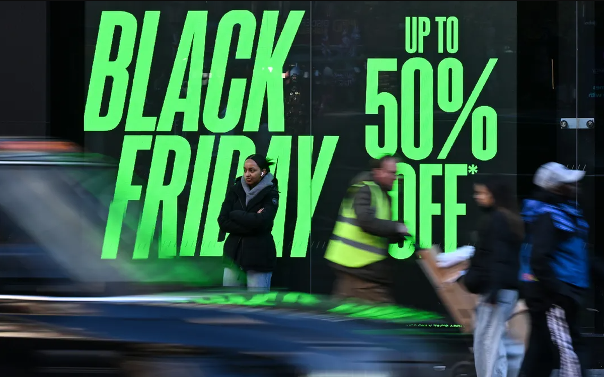 Giải mã nguồn gốc tên gọi 'Black Friday'