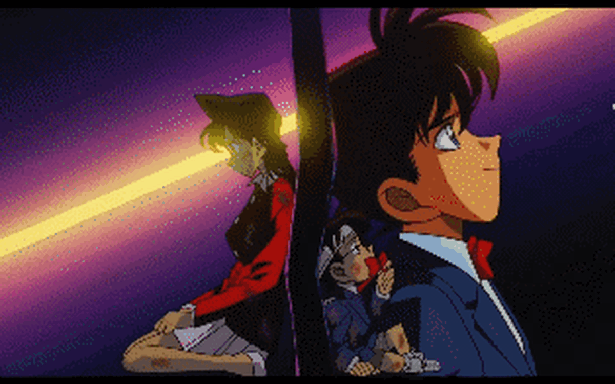 Movie đầu tiên của Thám tử lừng danh Conan lần đầu ra rạp tại Việt Nam