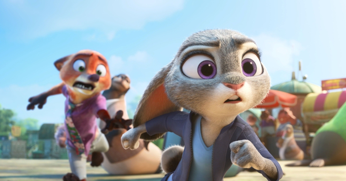 Cặp đôi Judy - Nick trong Zootopia 2: Tình yêu hay tình 'đồng chí'? - Tuổi  Trẻ Online