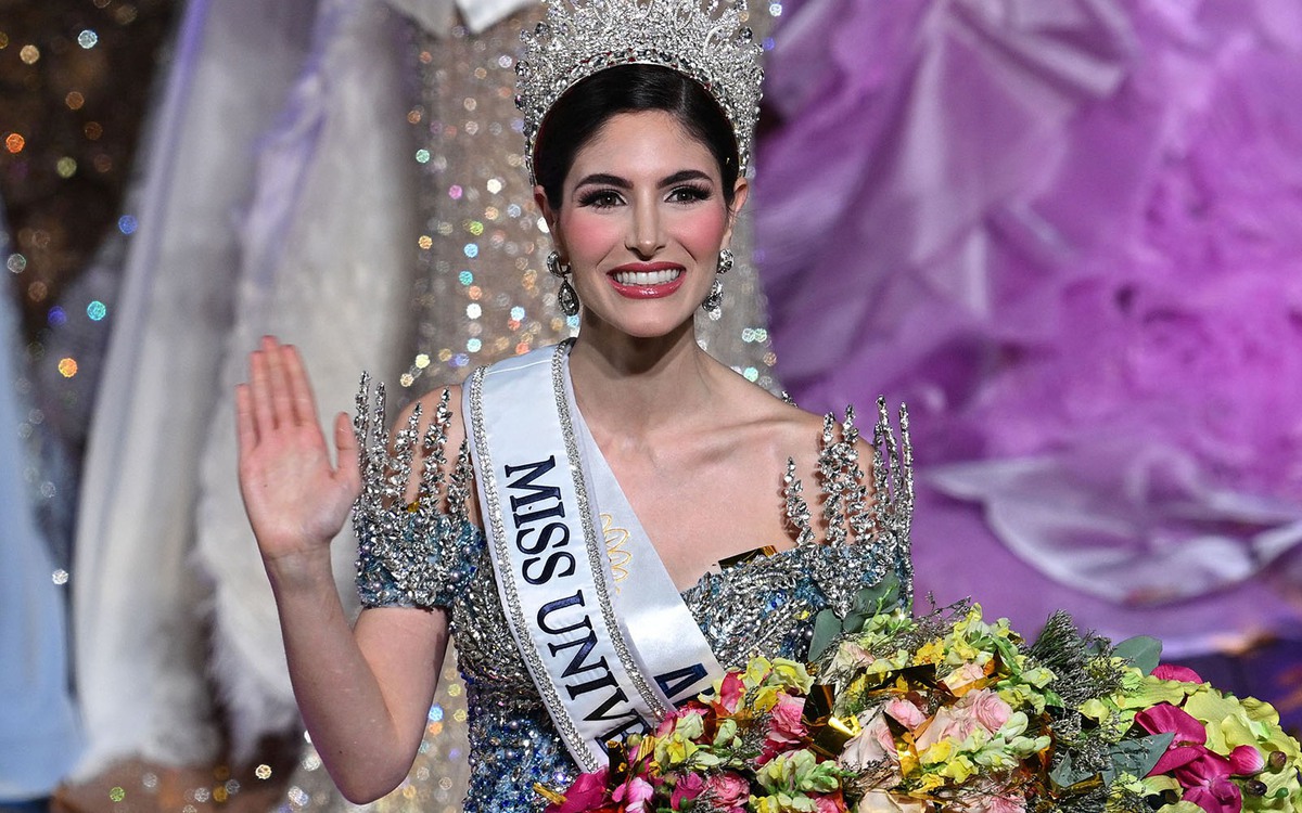 Á hậu 2 Miss Universe 2025 tố Tổ chức hoa hậu Venezuela ngược đãi